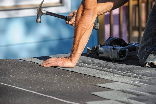 Reliable Gutter Repair And Installation contractor in Joshua, TX by Ben Roofing and Steel LLC
